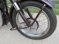 1954 Ariel KH 500 Fieldmaster 498cc-Sold