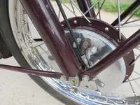 1954 Ariel KH 500 Fieldmaster 498cc-Sold