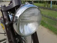 1954 Ariel KH 500 Fieldmaster 498cc-Sold