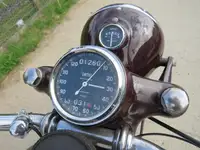 1954 Ariel KH 500 Fieldmaster 498cc-Sold