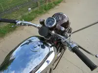 1954 Ariel KH 500 Fieldmaster 498cc-Sold