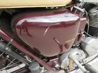 1954 Ariel KH 500 Fieldmaster 498cc-Sold