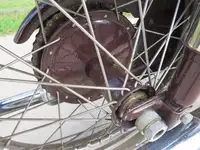 1954 Ariel KH 500 Fieldmaster 498cc-Sold