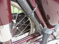 1954 Ariel KH 500 Fieldmaster 498cc-Sold