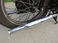 1954 Ariel KH 500 Fieldmaster 498cc-Sold