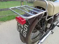 1954 Ariel KH 500 Fieldmaster 498cc-Sold