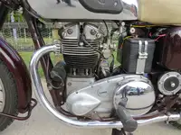 1954 Ariel KH 500 Fieldmaster 498cc-Sold