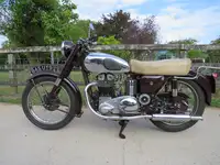 1954 Ariel KH 500 Fieldmaster 498cc-Sold