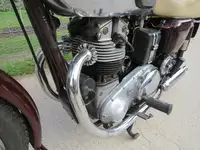 1954 Ariel KH 500 Fieldmaster 498cc-Sold