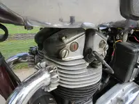 1954 Ariel KH 500 Fieldmaster 498cc-Sold