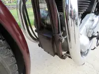 1954 Ariel KH 500 Fieldmaster 498cc-Sold