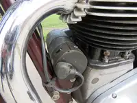 1954 Ariel KH 500 Fieldmaster 498cc-Sold