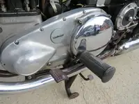 1954 Ariel KH 500 Fieldmaster 498cc-Sold