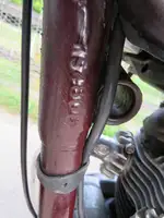 1954 Ariel KH 500 Fieldmaster 498cc-Sold