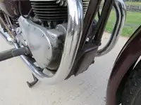 1954 Ariel KH 500 Fieldmaster 498cc-Sold