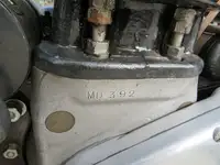 1954 Ariel KH 500 Fieldmaster 498cc-Sold