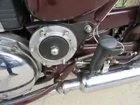 1954 Ariel KH 500 Fieldmaster 498cc-Sold