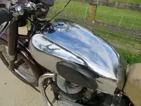 1954 Ariel KH 500 Fieldmaster 498cc-Sold