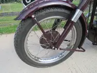 1954 Ariel KH 500 Fieldmaster 498cc-Sold