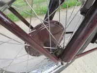 1954 Ariel KH 500 Fieldmaster 498cc-Sold