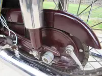 1954 Ariel KH 500 Fieldmaster 498cc-Sold