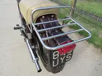 1954 Ariel KH 500 Fieldmaster 498cc-Sold