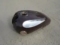 1954 Ariel KH 500 Fieldmaster 498cc-Sold