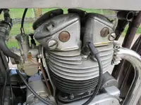 1954 Ariel KH 500 Fieldmaster 498cc-Sold