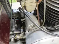 1954 Ariel KH 500 Fieldmaster 498cc-Sold