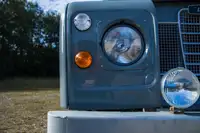 1975 Land Rover Series 3 88" 2.25 Petrol-Sold