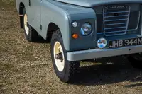 1975 Land Rover Series 3 88" 2.25 Petrol-Sold