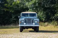1975 Land Rover Series 3 88" 2.25 Petrol-Sold