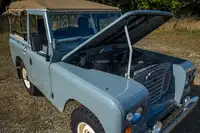 1975 Land Rover Series 3 88" 2.25 Petrol-Sold