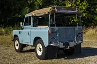 1975 Land Rover Series 3 88" 2.25 Petrol-Sold