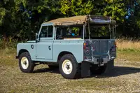 1975 Land Rover Series 3 88" 2.25 Petrol-Sold