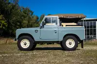 1975 Land Rover Series 3 88" 2.25 Petrol-Sold