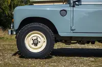 1975 Land Rover Series 3 88" 2.25 Petrol-Sold