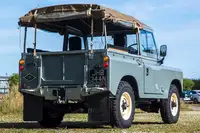 1975 Land Rover Series 3 88" 2.25 Petrol-Sold