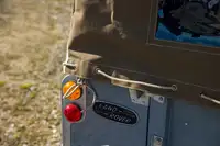 1975 Land Rover Series 3 88" 2.25 Petrol-Sold