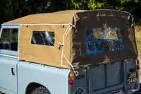 1975 Land Rover Series 3 88" 2.25 Petrol-Sold