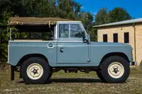 1975 Land Rover Series 3 88" 2.25 Petrol-Sold