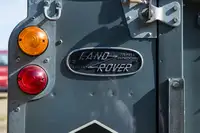 1975 Land Rover Series 3 88" 2.25 Petrol-Sold