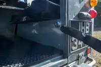 1975 Land Rover Series 3 88" 2.25 Petrol-Sold