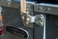 1975 Land Rover Series 3 88" 2.25 Petrol-Sold