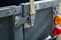 1975 Land Rover Series 3 88" 2.25 Petrol-Sold