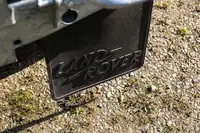 1975 Land Rover Series 3 88" 2.25 Petrol-Sold