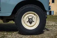 1975 Land Rover Series 3 88" 2.25 Petrol-Sold