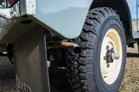 1975 Land Rover Series 3 88" 2.25 Petrol-Sold