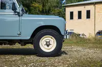 1975 Land Rover Series 3 88" 2.25 Petrol-Sold