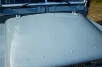 1975 Land Rover Series 3 88" 2.25 Petrol-Sold